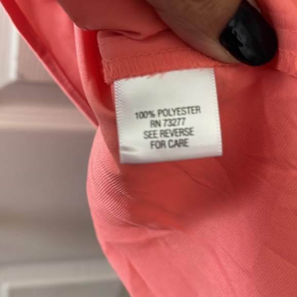 Dana Buchanan Woman's Sleeveless Blouse - Picture 3 of 4